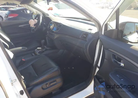 2020 Honda Pilot Awd Ex-L from USA, damaged, VIN 5FNYF6H54LB027115